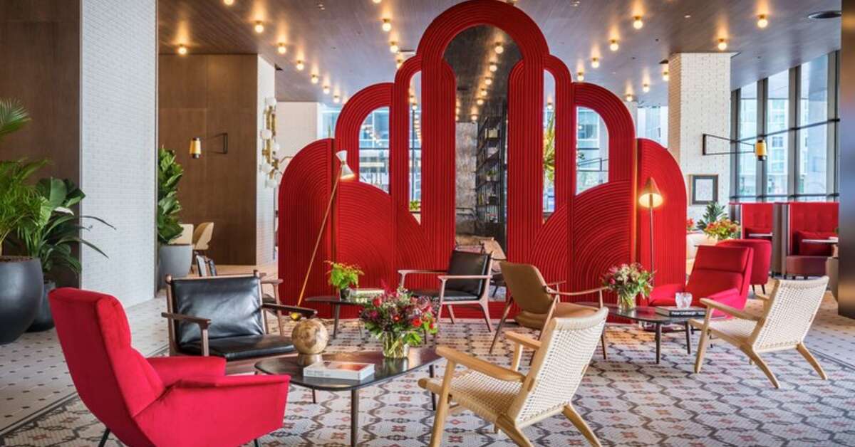 Een foto van Canopy by Hilton Madrid Castellana