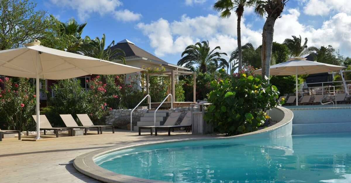 Een foto van Time to Smile Chogogo Dive & Beach Resort Curacao