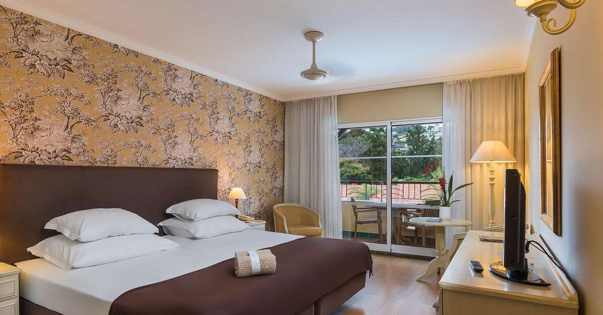 Ein Foto Pestana Village Garden Resort