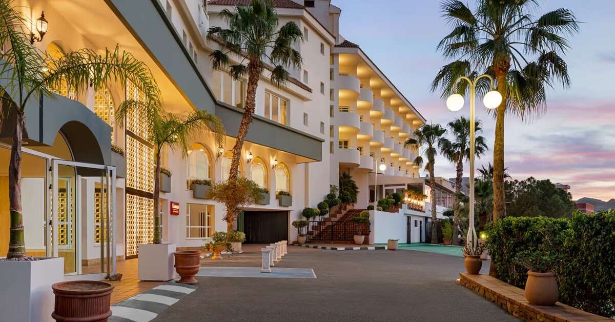 Een foto van Ramada Resort by Wyndham Puerto de Mazarron