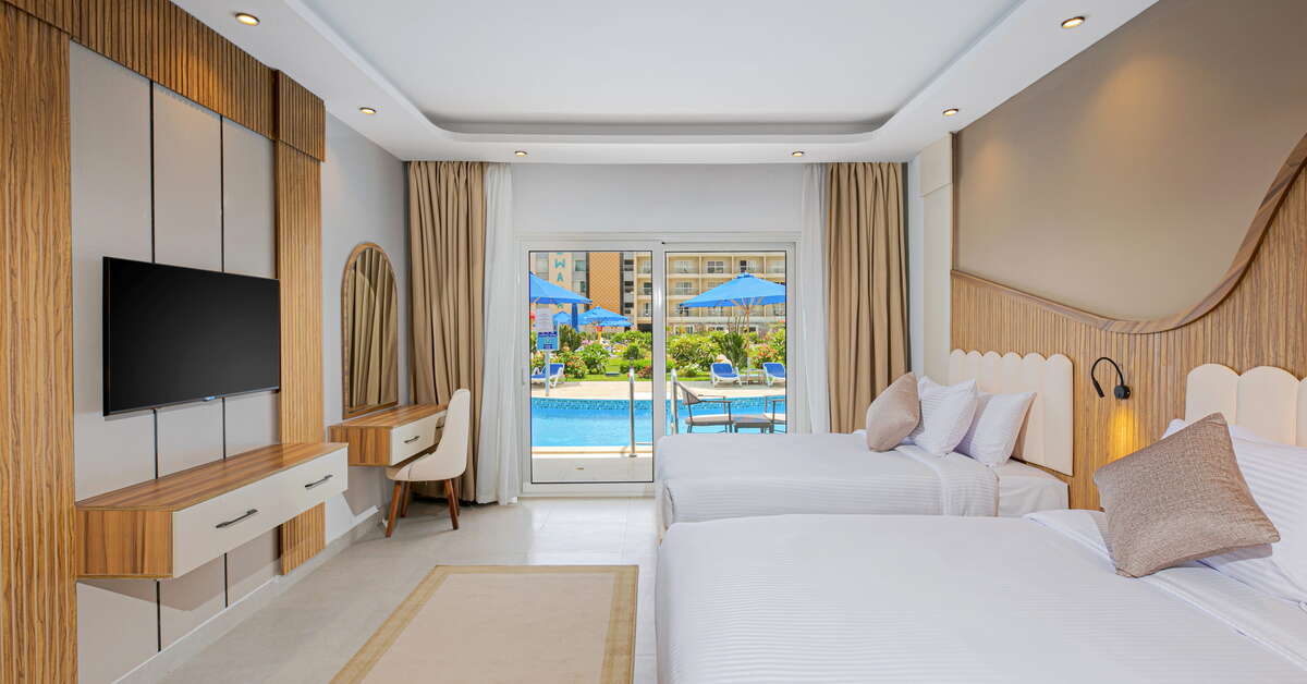 Een foto van Rewaya Luxury Resort