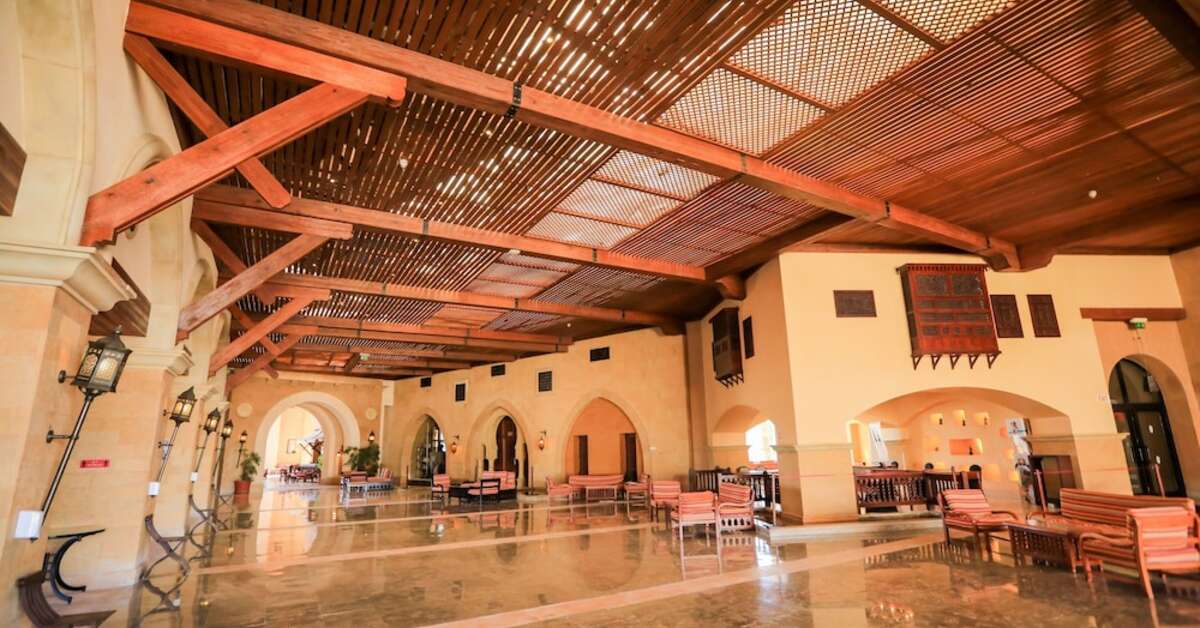 Een foto van Pickalbatros Sands Port Ghalib