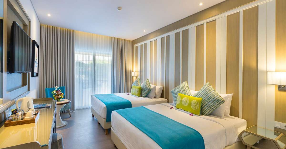 Een foto van Grand Mirage Resort & Thalasso Bali