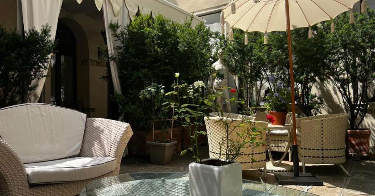Een foto van Palazzo Paruta