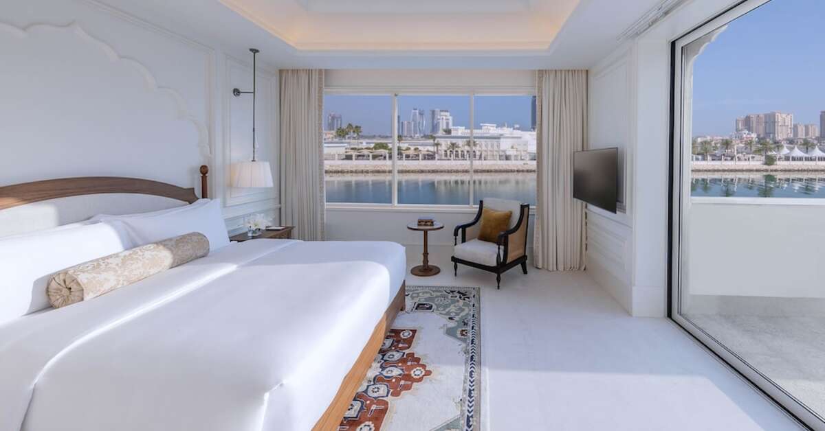 Een foto van The Chedi Katara Hotel & Resort