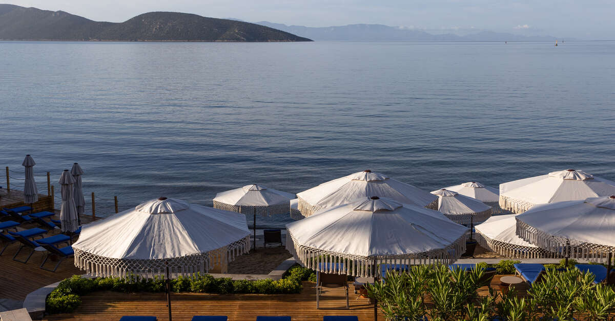 Een foto van Mett Hotel & Beach Resort Bodrum