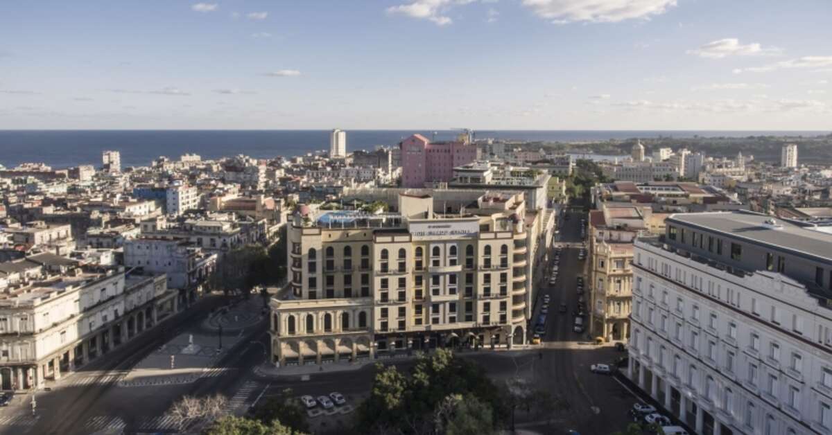 Een foto van Iberostar Parque Central