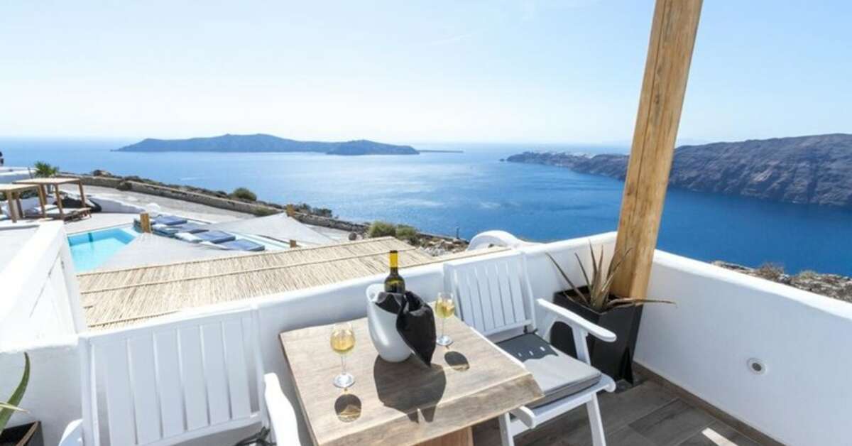 Een foto van Amaze Suites