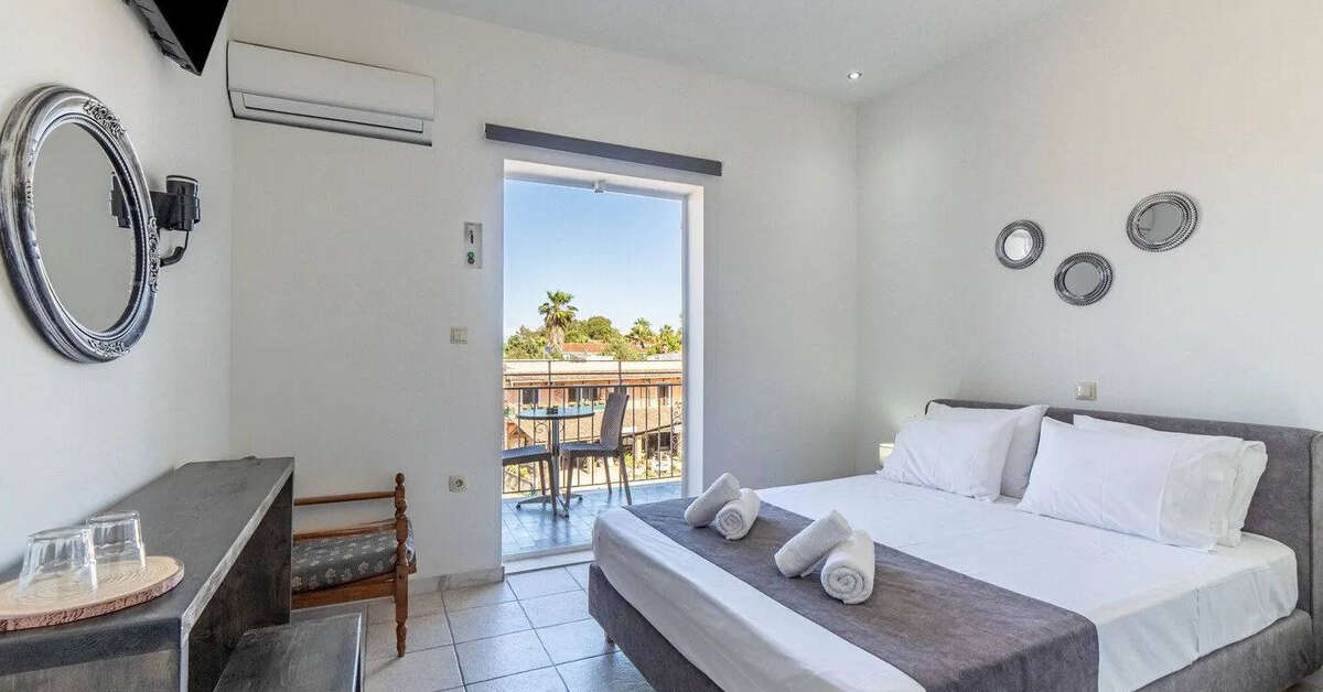 Een foto van Angela Hotels & Appartementen