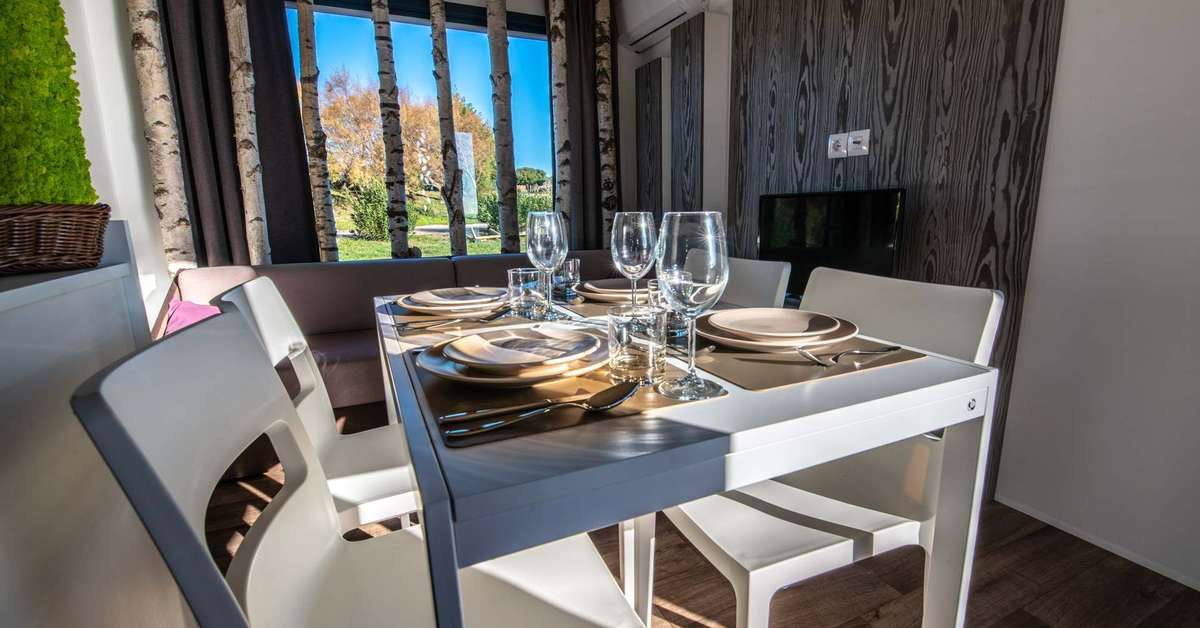 Een foto van Arena Grand Kazela Camping Homes