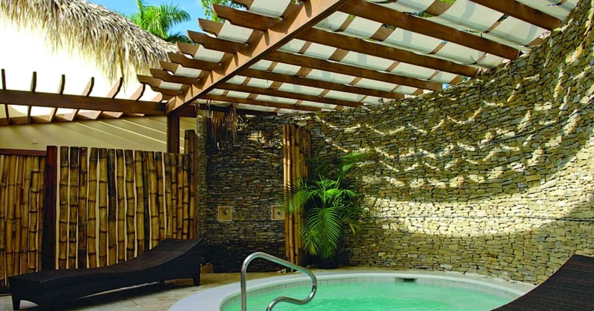 Een foto van de faciliteiten bij Hotel Marien Puerto Plata