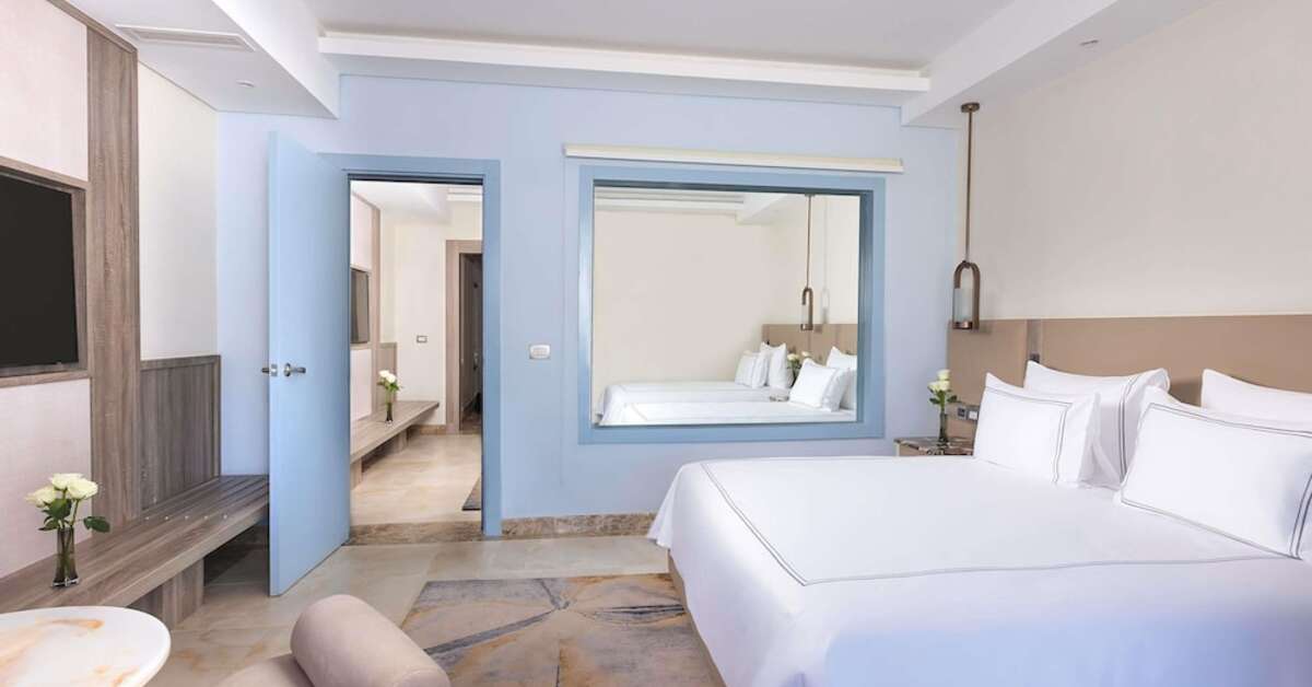 Een foto van Rixos Radamis Sharm El Sheikh