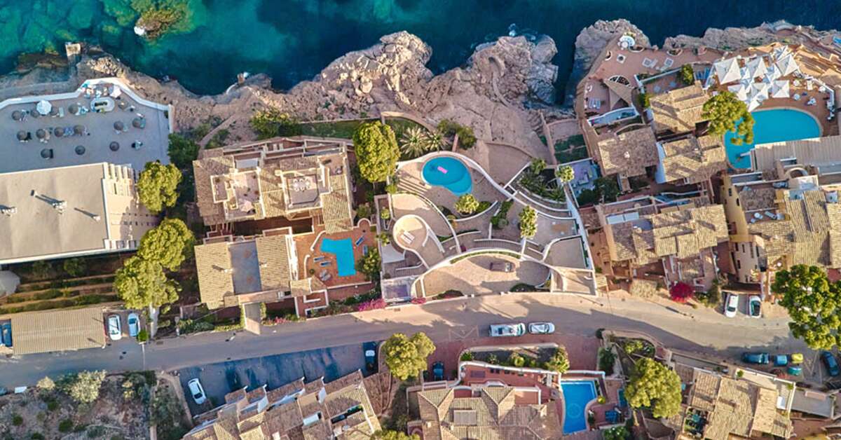 Een foto van Aldea 2 Cala Fornells