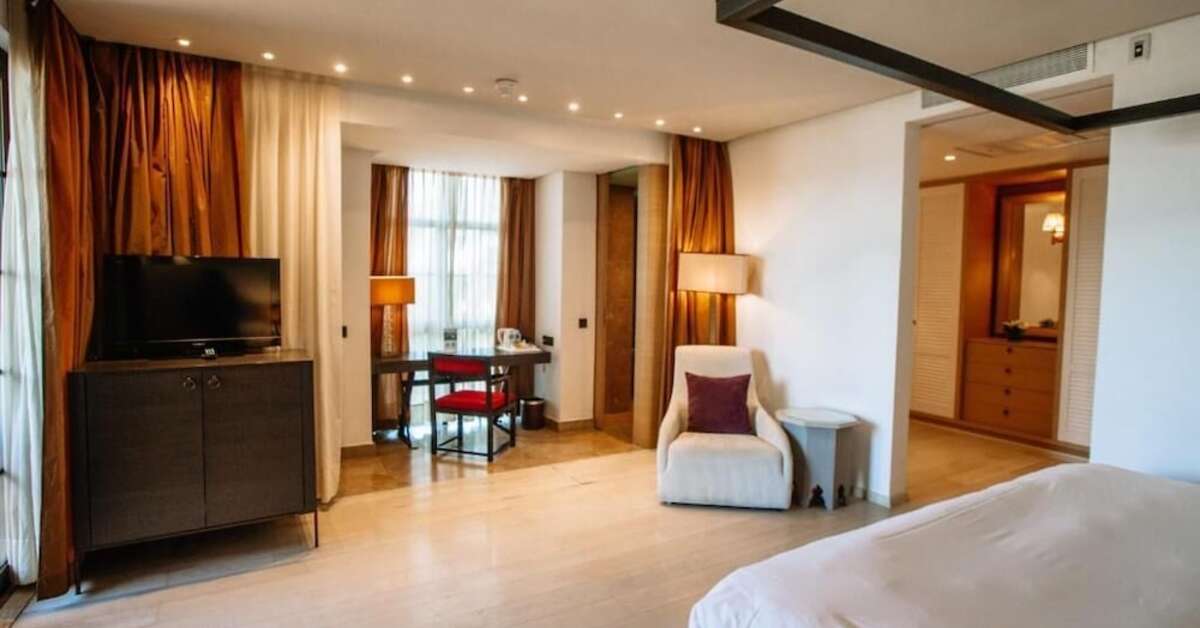 Een foto van Pickalbatros Hotel du Golf