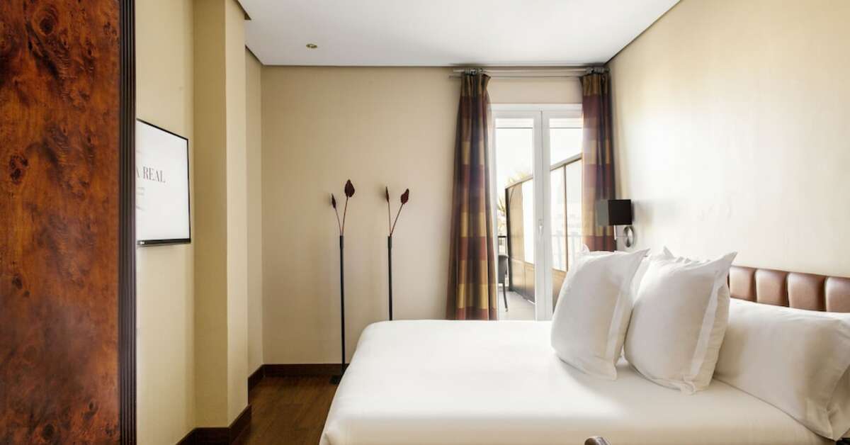 Een foto van Hotel Villa Real