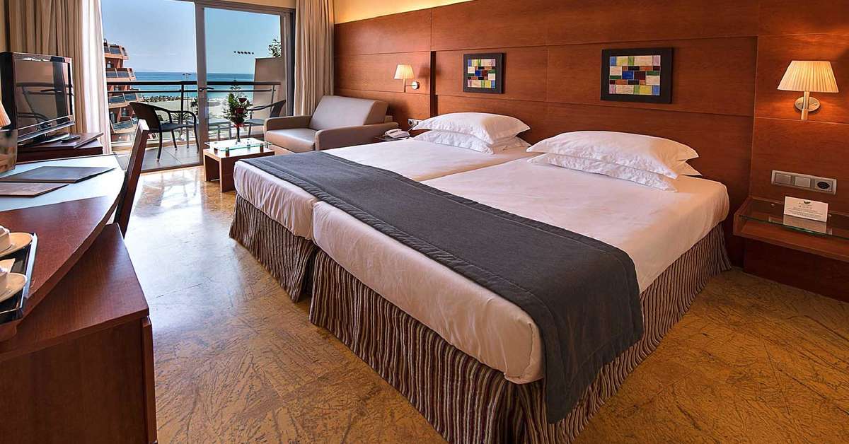 Een foto van Protur Roquetas Hotel & Spa