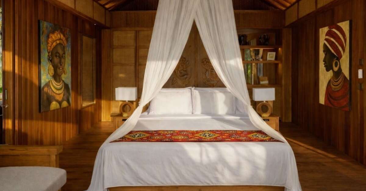Een foto van Kappa Senses Zanzibar
