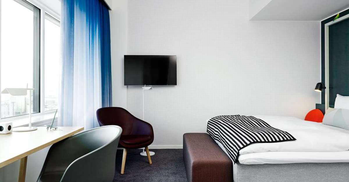 Een foto van Comwell Aarhus