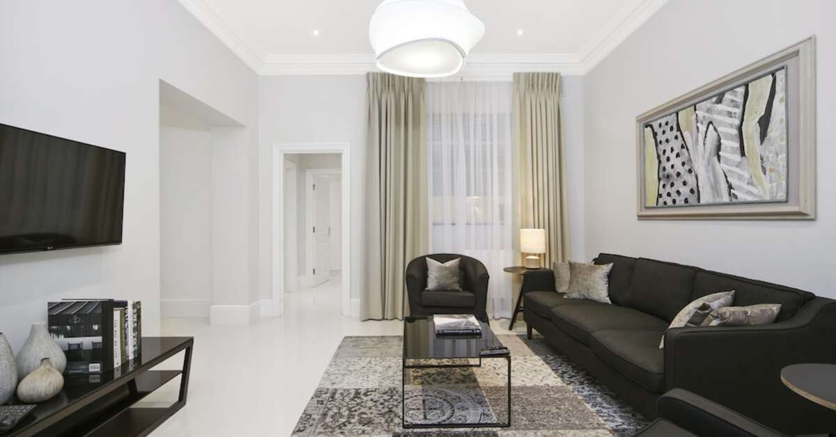 Een foto van Queensgate Court Appartementen