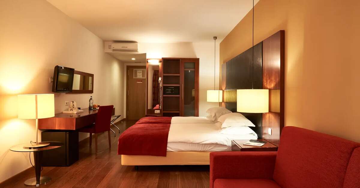 Een foto van Leziria Parque Hotel
