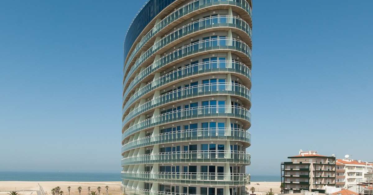 Een foto van Eurostars Oasis Plaza Hotel
