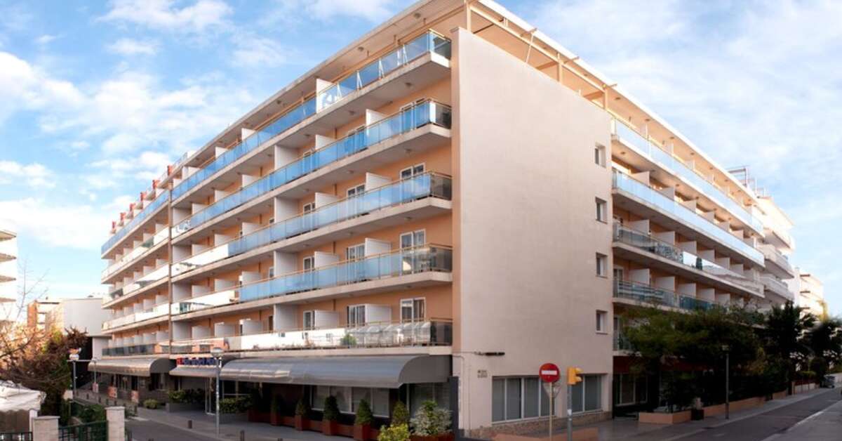 Een foto van Hotel Maria del Mar
