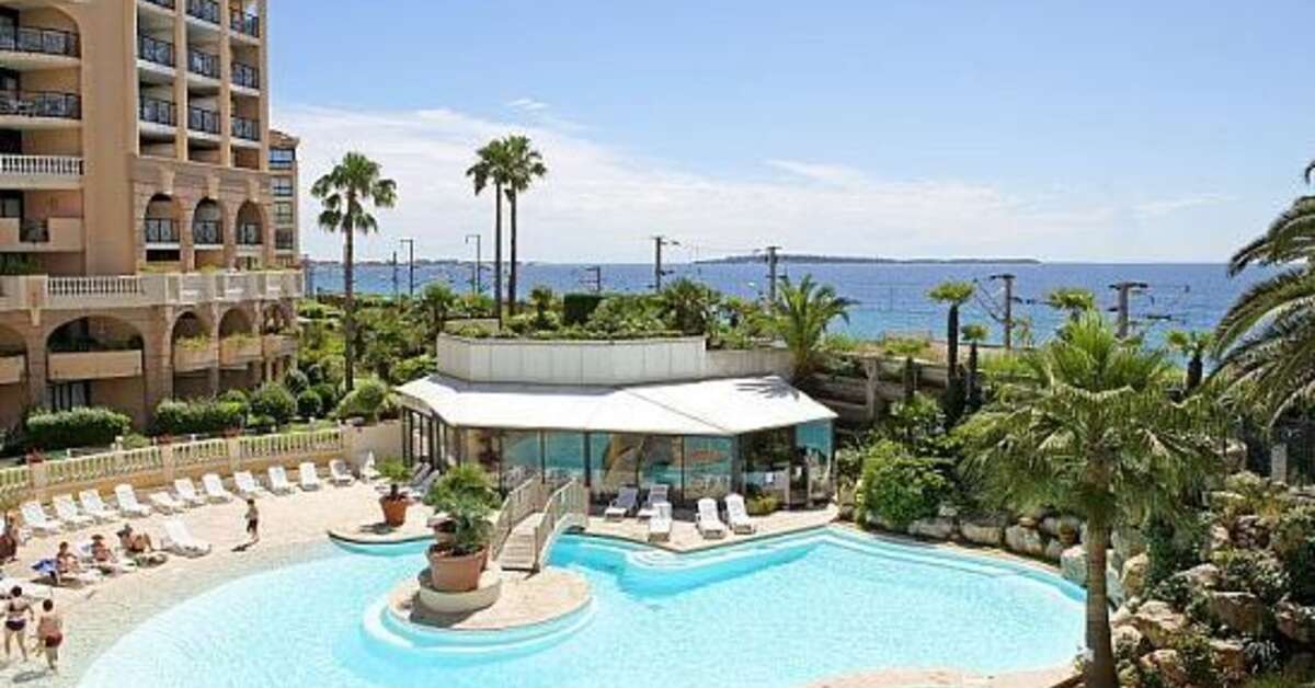 Een foto van Pierre & Vacances Residence Cannes Verrerie