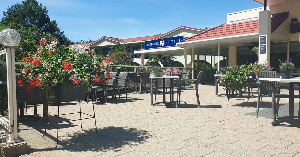 Een foto van Fletcher Strandhotel Renesse