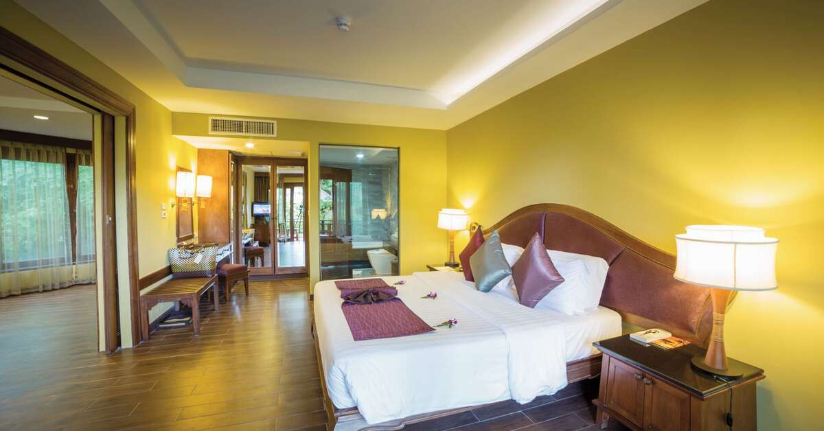 Een foto van Nora Beach Resort & Spa