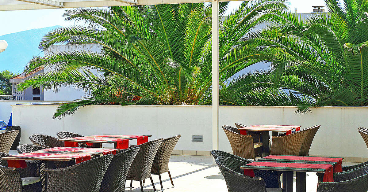 Een foto van Marko Polo Maradiso Hotel by Aminess