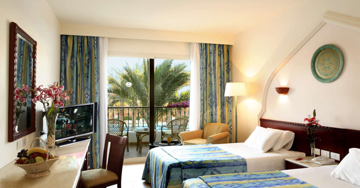 Een foto van Baron Palms Resort