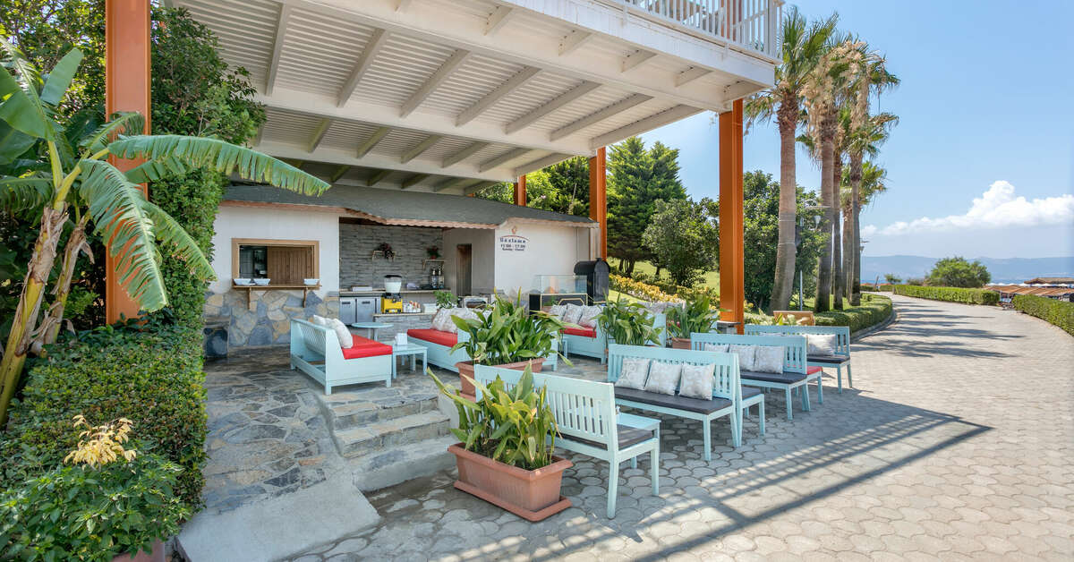 Een foto van Kefaluka Resort