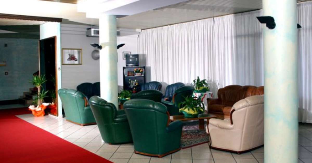 Een foto van Hotel Aldebaran