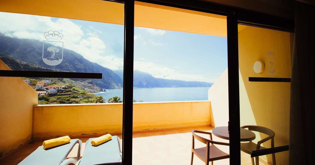 Ein Foto Monte Mar Palace Hotel