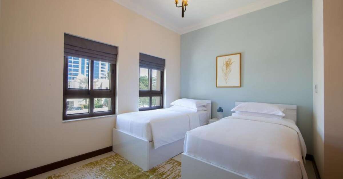 Een foto van Park Hyatt Dubai