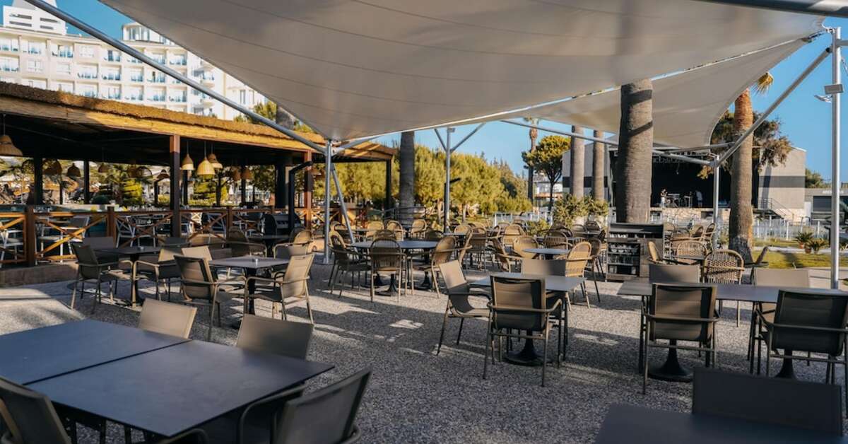Een foto van Agaya Didim Resort Hotel