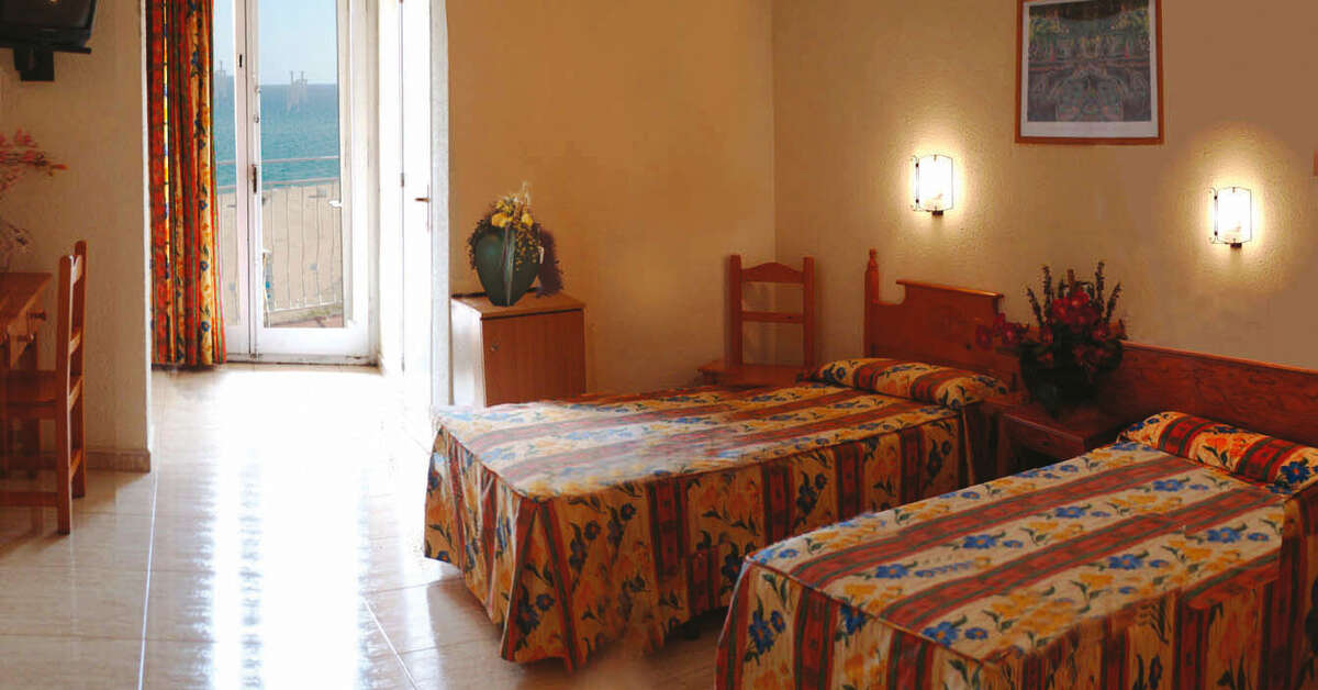 Een foto van Hotel Rosa Nautica