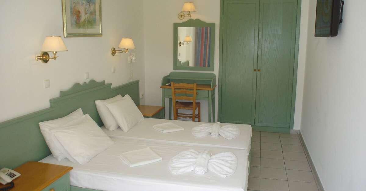 Een foto van Andromeda Hotel Appartementen