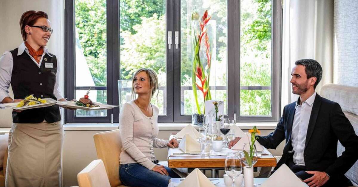 Een foto van Mercure Hotel Hamburg City