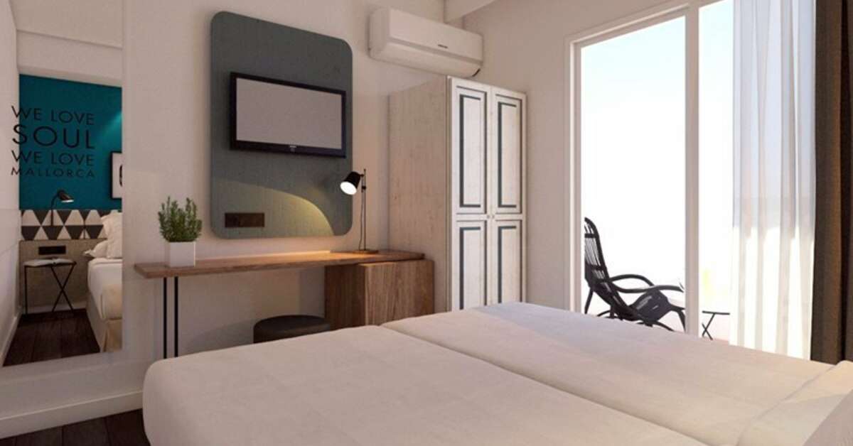 Een foto van Hotel La Concha Soul