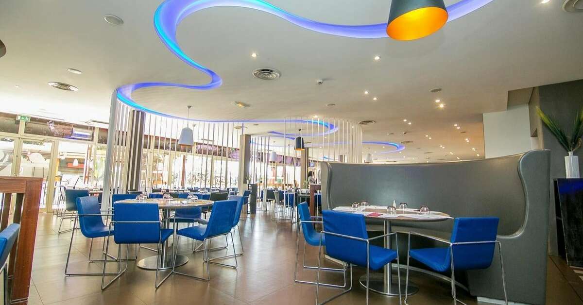 Een foto van Novotel Dakar