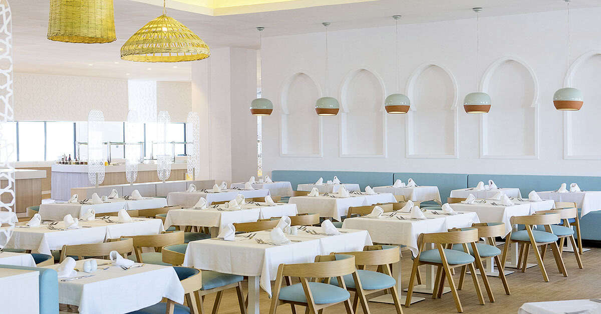 Een foto van de faciliteiten bij Iberostar Founty Beach