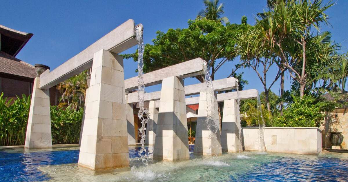 Een foto van Rama Beach Resort & Villas