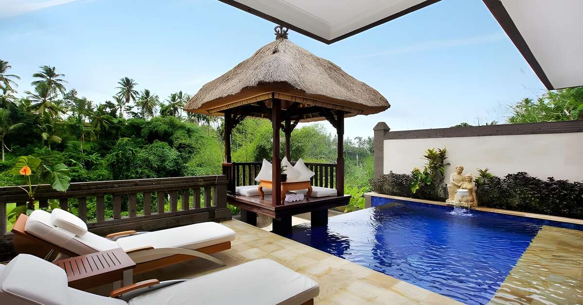 Een foto van Viceroy Bali