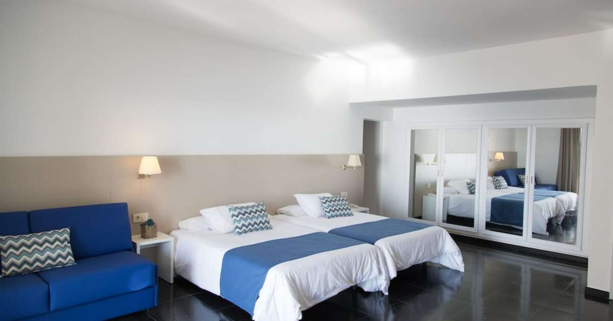 Een foto van H-Top Caleta Palace