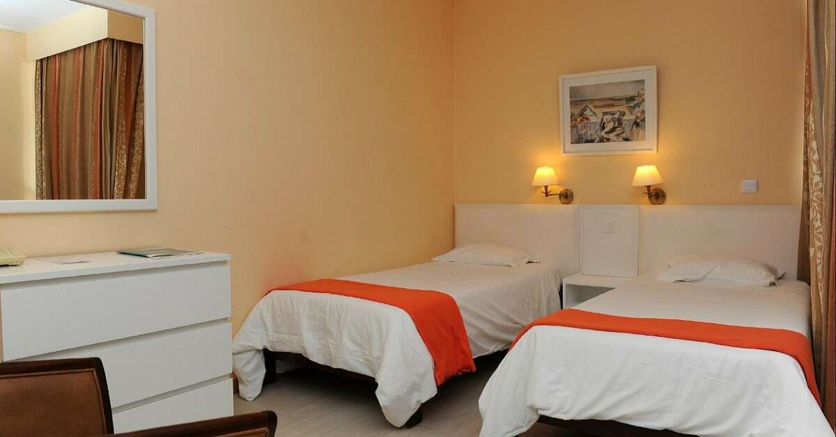 Een foto van Dorisol Mimosa Hotel
