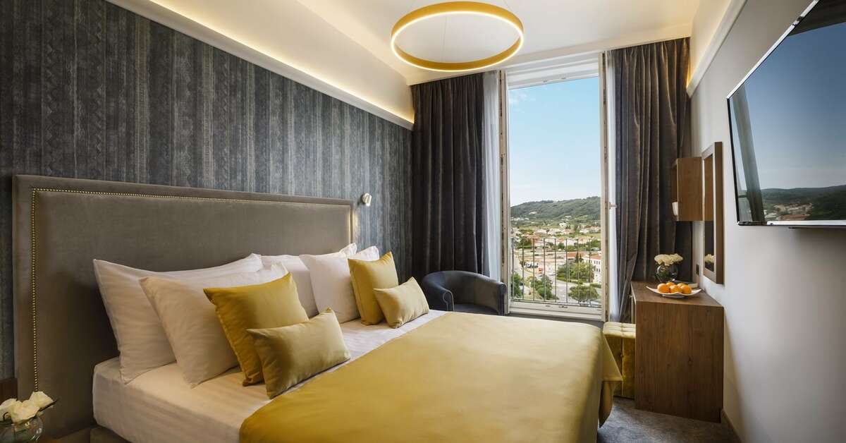 Een foto van Valamar Collection Imperial Hotel