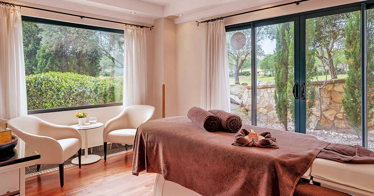 Ein Foto The Camp de Mar Hotel & Restaurant
