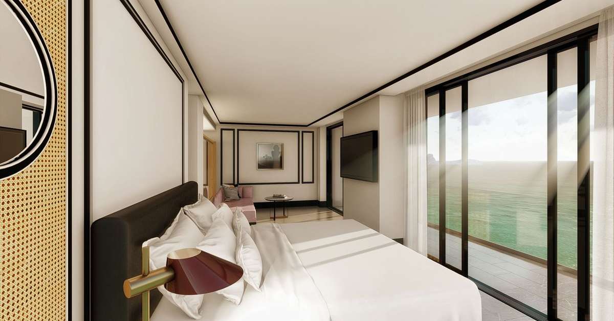 Een foto van Bless Ibiza Hotel