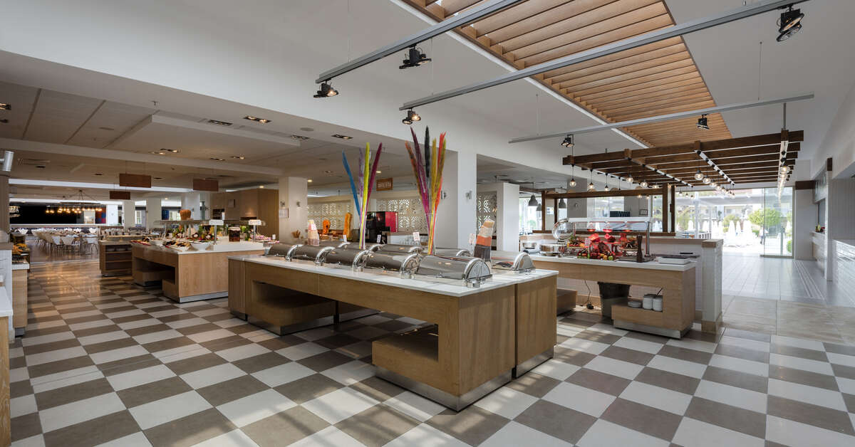 Een foto van de faciliteiten bij Barut B Suites